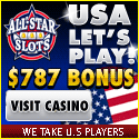 Click Banner To Go To All Star Slots Casino